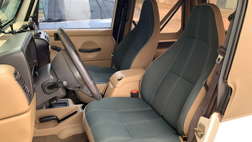Jeep Wrangler Se Techo Lona At