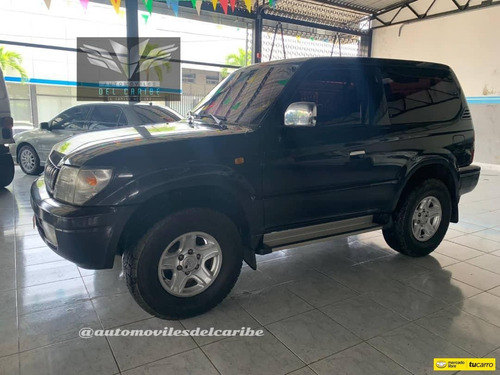 Toyota Meru Sincronica 4x4