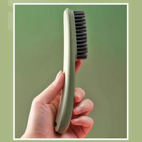 Cepillo De Limpieza Suave Para Ropa Conergonómico, Diseño