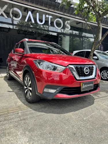 Nissan Kicks 1.6 Advance