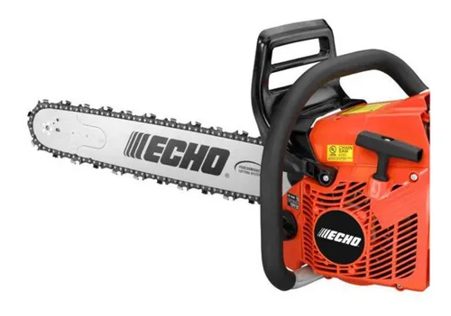 Motosierra a nafta Echo 59.8cc CS-620P 0.08hp