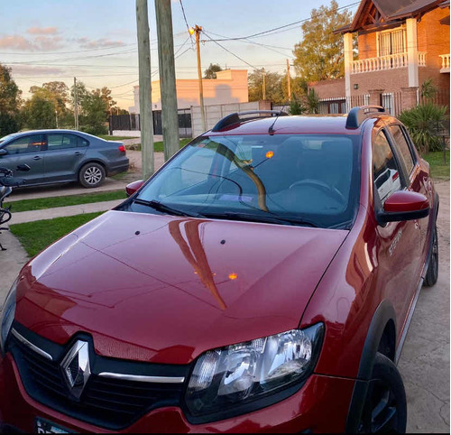 Renault Sandero Stepway 1.6 Dynamique 105cv