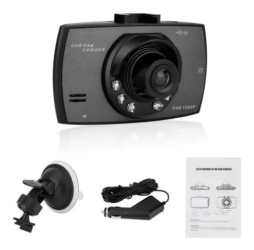 Camara Seguridad Dvr Toyota Fj Cruiser