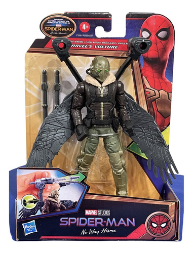 Oferta Figura Buitre Vulture Spiderman No Way Home !!