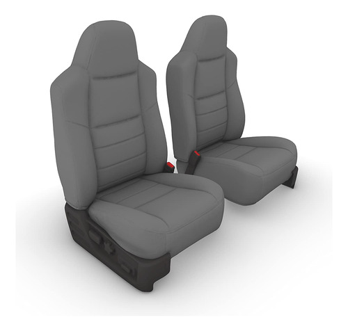 Durafit Seat Covers Hecho Para Adaptarse Camioneta F250-f550