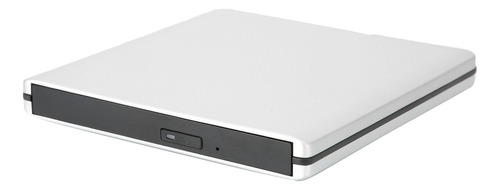 Dvdrw Externo Portátil Con Interfaz Usb 3.0 Super Slim Drive