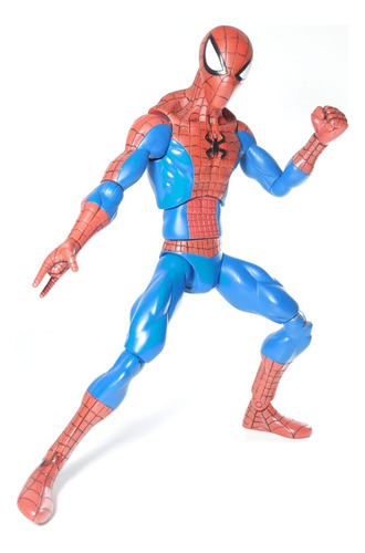 Spider Man Ultimate Figura De Coleccion