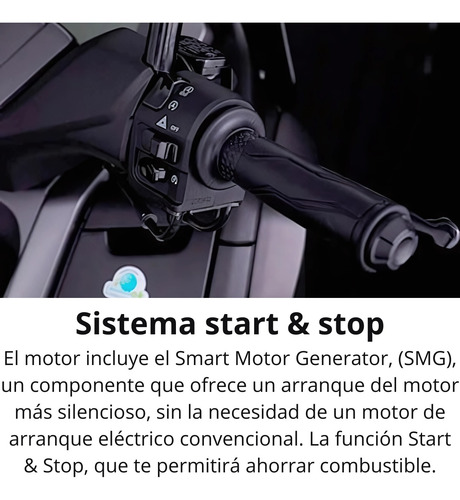 Yamaha Nmx 155 Connected Abs Nmax Oferta! Palermo Bikes