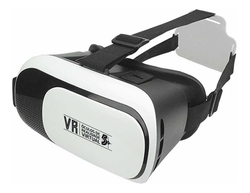 Óculos Realidade Virtual 3d De Movimentos 5+ Vr 5