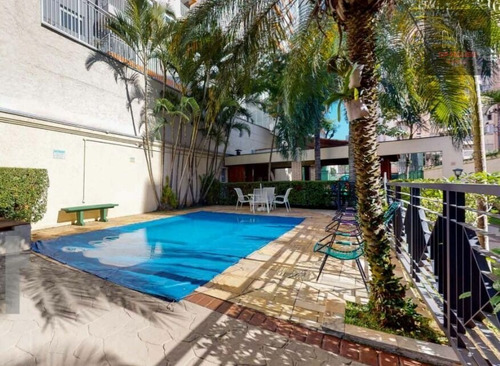 Imagem 7 de 18 de Apartamento À Venda Com 3 Dormitórios No Tatuapé Próximo Ao Shopping Boulevard Tatuapé - Tc1674