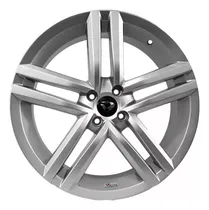 Comprar 1 Roda New Strong  Volcano Aro 17 Tala 6 (4x100mm) Nova