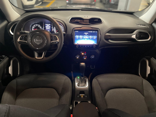 Jeep Renegade 1.8 16V FLEX 4P AUTOMÁTICO