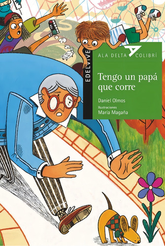 Tengo Un Papá Que Corre