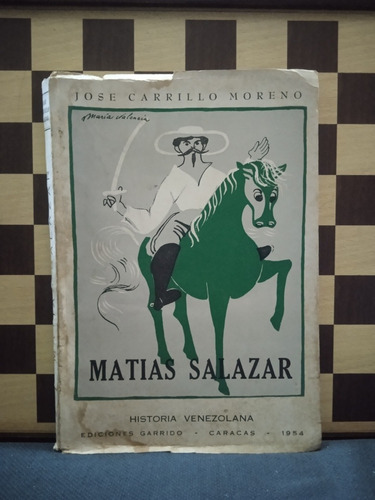 Matías Salazar- José Carrillo