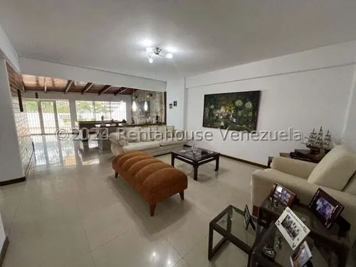 Casa En Venta - Cg 24-23400