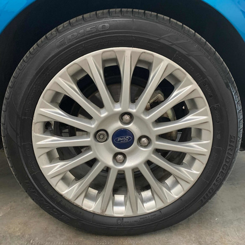 Imagen 14 de 15 de Ford Fiesta Se