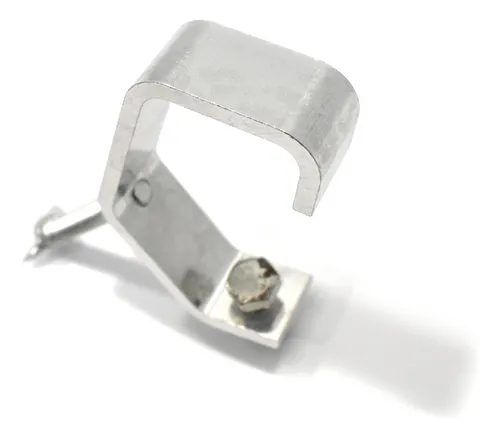 Clamp Aluminio Venetian Pj271 Morsa Para Iluminacion Cuo