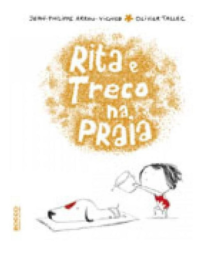 Imagem 1 de 1 de Rita E Treco Na Praia