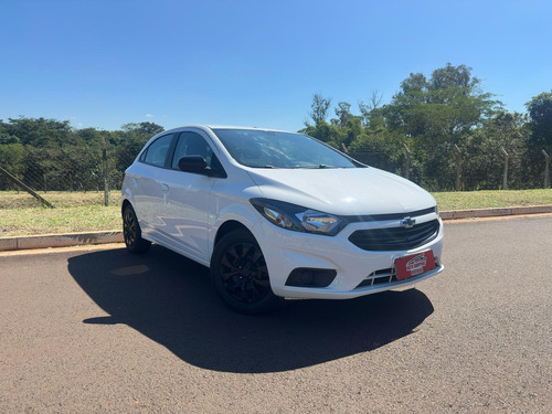 Chevrolet Onix 1.0 FLEX MANUAL