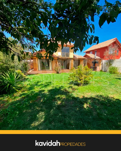 Casa En Condominio El Belloto, Sector Ayres De Chicureo