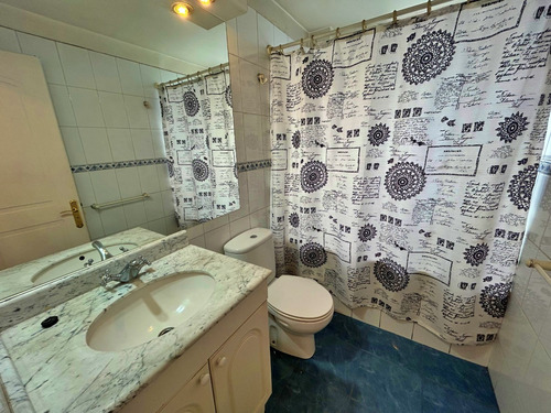 Dpto. Piso 17 De 1 Dorm 1 Baño + Terraza + Bodega - Catedral