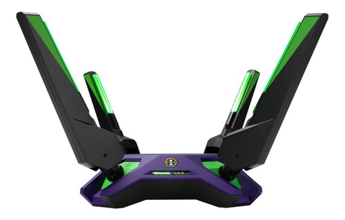 Router Gamer Asus Rog Rapture Eva Edition Dual-band Wifi 6