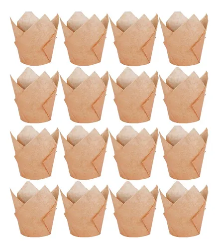 comprar 200 Unidades Plástico Pastelería Cupcake Muffin Reposteria