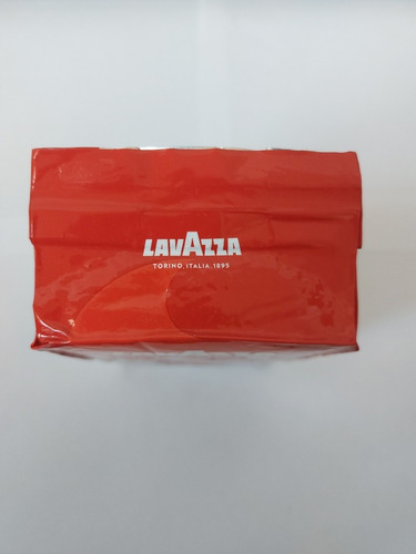 Café Lavazza Calidad Rossa Molido Tostado 250g