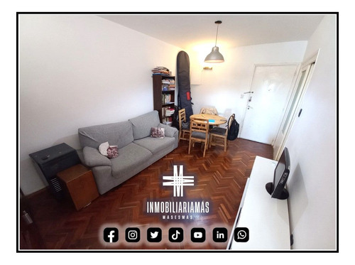 Apartamento Venta Tres Cruces Montevideo Imas.uy D  (ref: Ims-21345)