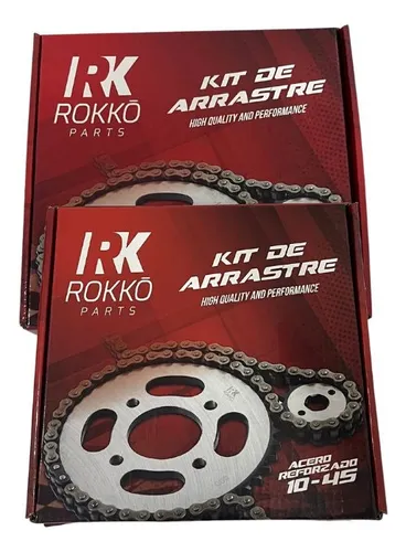 Kit Arrastre Akt125/150 Ttr