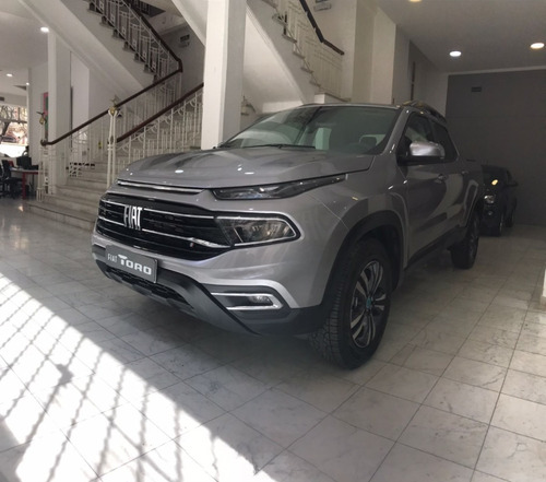 Imagen 3 de 25 de Nueva Fiat Toro 1.3 Turbo Volcano 4x2 At6 Retira 500.000 A-
