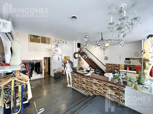 Local Reciclado 186m2 - Zona Comercial A Mts Blvd. Caseros - San Telmo