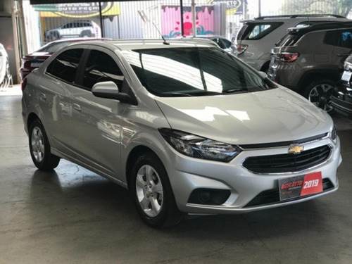Imagem 2 de 8 de Chevrolet Prisma 1.4 Mpfi Lt 8v Flex 4p Manual 2018/2019
