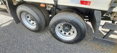 Vw 24280 6x2 Com Bau Saider Leito Teto Alto