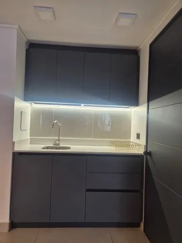 Depatrtamento Amoblado Nuevo, Edificio Inteligente Electrico