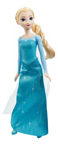 Disney Frozen Muñeca Elsa Frozen I