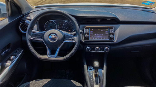 Nissan Kicks 1.6 Advance At