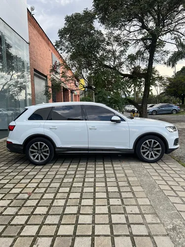Audi Q7 Elite 2021 3.0t Gasoelec Blindada