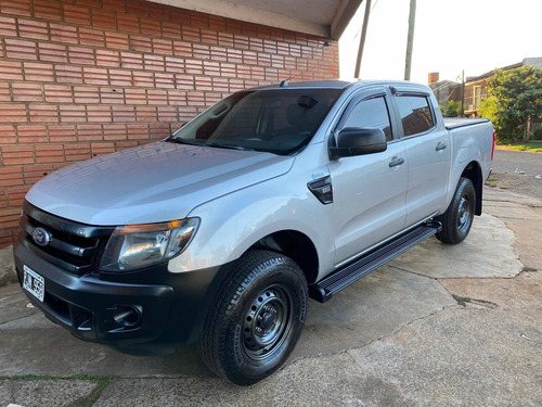 Imagen 1 de 12 de Ford Ranger 2015 2.2 Cd 4x2 Xl Safety Tdci 125cv