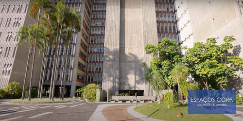 Imagem 6 de 20 de Laje Corporativa Para Alugar, 945m² Por R$ 89.818/mês - Vila Nova Conceição - São Paulo/sp - Lj0811