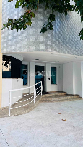Imagem 2 de 15 de Apartamento Diferenciado Com 1 Suíte Mais 2 Dormitórios A 230m Da Praia - 4169_1