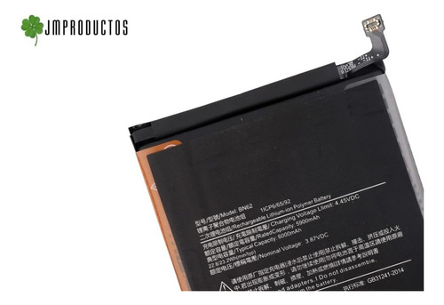 Bateria Compatible Con Redmi Mi 9t Mi 9t Pro + Kit