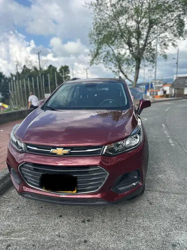 Chevrolet Tracker 1.8 Ls