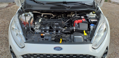Ford Fiesta Kinetic Design 1.6 Se 120cv