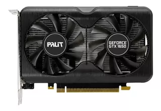 Placa de vídeo Nvidia Palit GP GeForce GTX 16 Series GTX 1650 NE6165001BG1-1175A 4GB