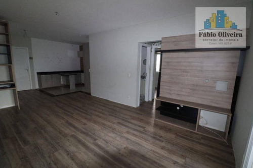 Imagem 18 de 30 de Apartamento Club View,com 3 Dormitórios À Venda, 90 M² Por R$ 650.000 - Vila América - Santo André/sp - Ap1739