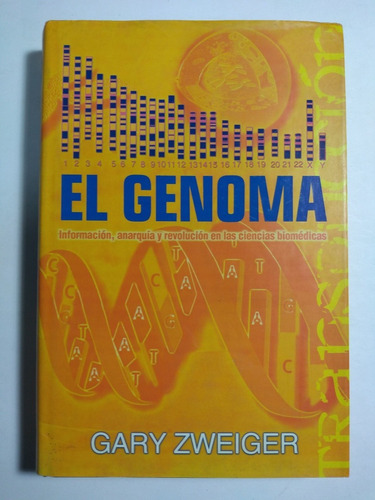 El Genoma , Gary Zweiger