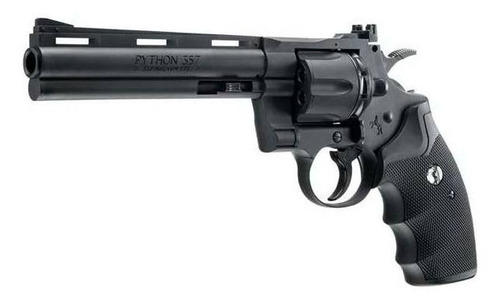 Revolver Colt Python Co2 Bb Poli