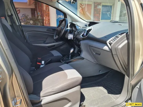 Ford Ecosport 2.0cc Tp Aa 4x2