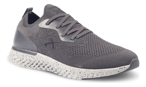 Zapatillas Jaguar Oficial Art #9037 39 Al 44 Hombre